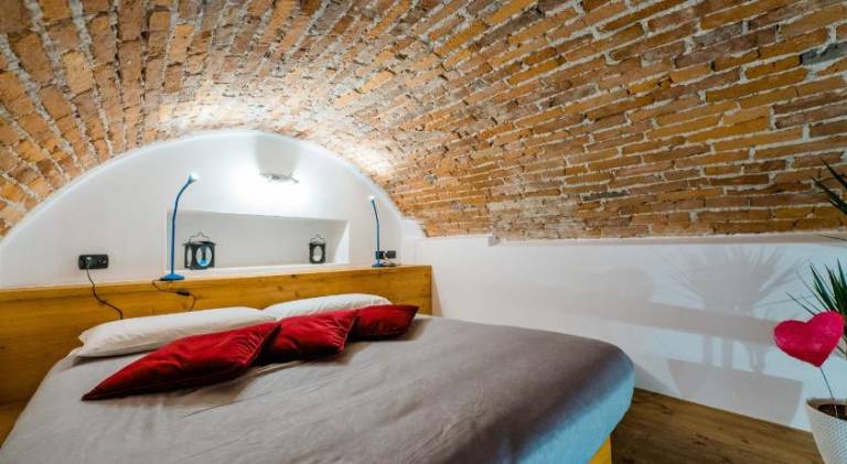 Wonderful holiday apartment | Near Santa Maria Maggiore | Pet-friendly in Bergamo