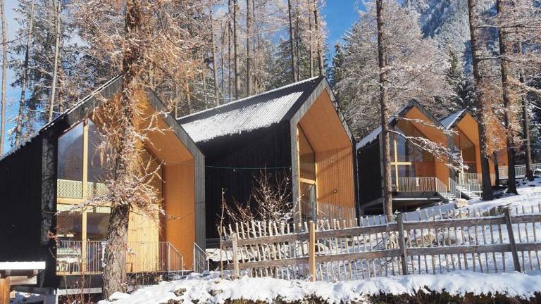 Ferienhaus Brandner Tal
