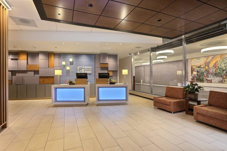 Holiday Inn Express Denver Downtown By IHG in Denver, CO