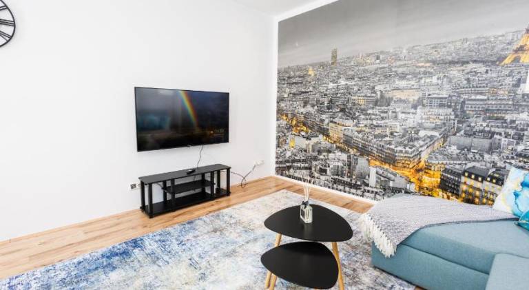 Holiday apartment with 2 rooms for 6 persons in Vienna