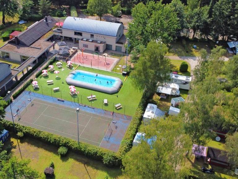 Mobilheim Brasschaat