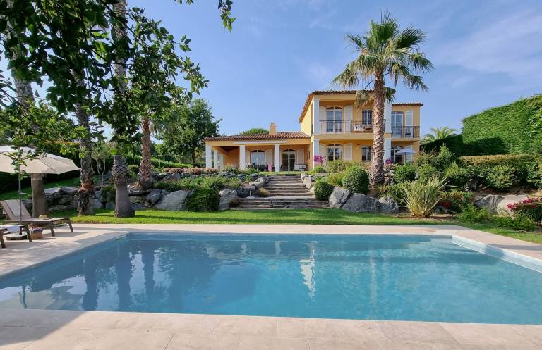 Villa Grimaud