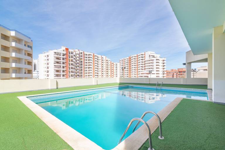 Holiday Home 'Rocha Sun Sea - Rocha Beach' with Mountain View, Wi-Fi and Air Conditioning in Portimão