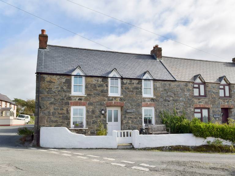 Cottage  Saint Davids