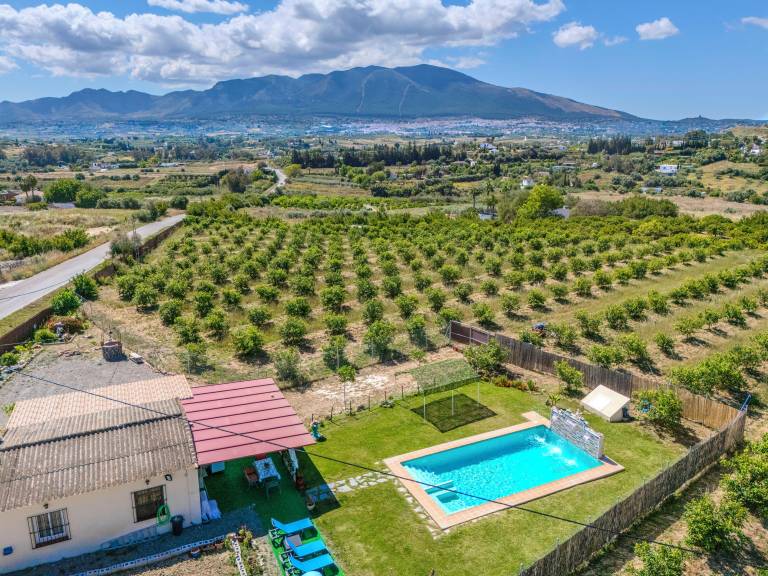 Casa rural Alhaurín el Grande