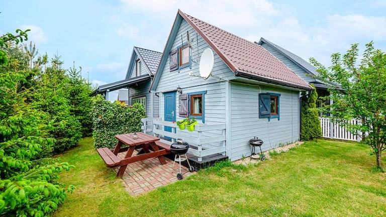 Ferienhaus Rewal