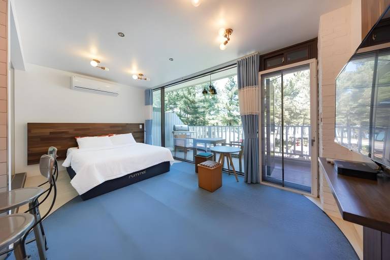 Gangneung Oranda Pension