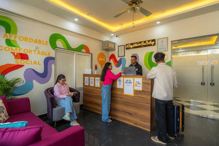The Social Stays Greater Noida in Greater Noida