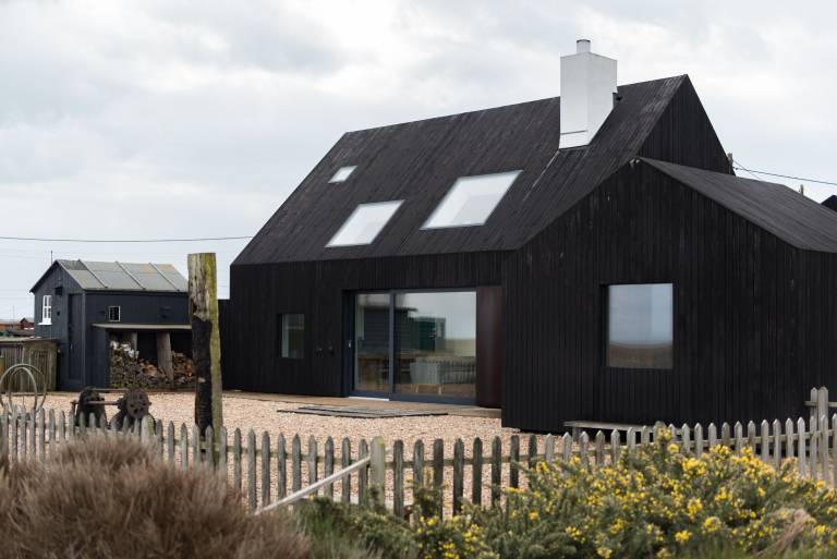 Cottage Dungeness