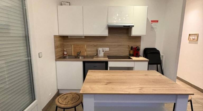 Apartment with 2 rooms for 6 persons — photo 4