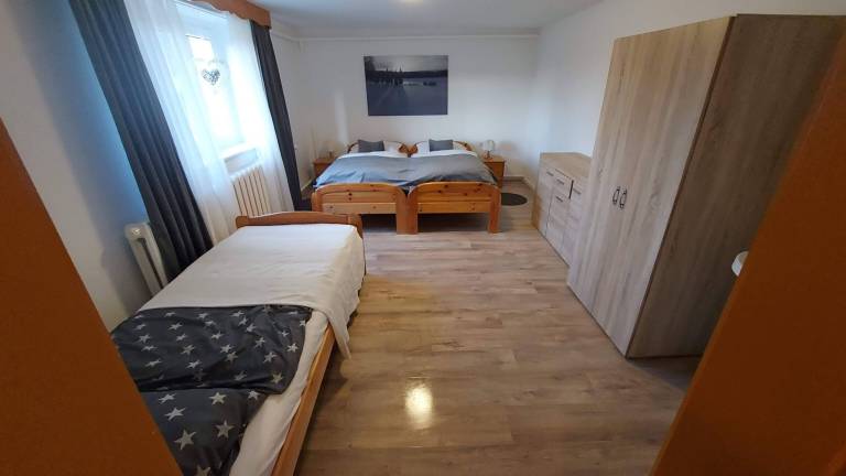 Ferienwohnung Holzhau