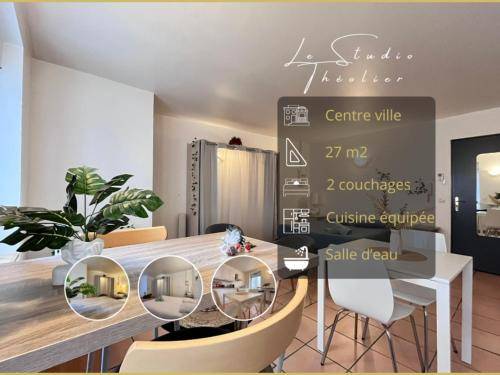 Appartement Tain-l'Hermitage
