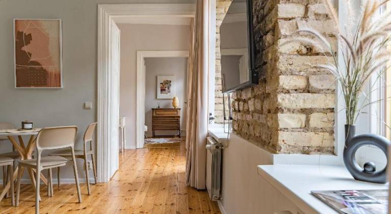 Next to Cathedral Square, Stylish 2BD Gem, Skapo St — photo 5