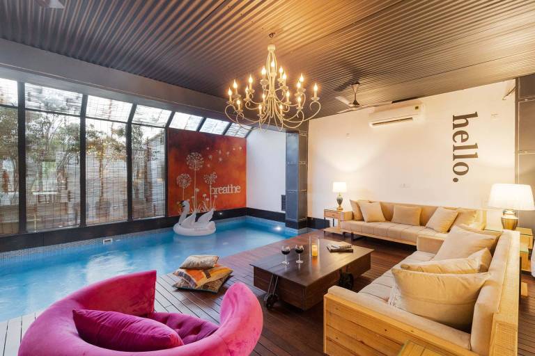 418 m² Villa