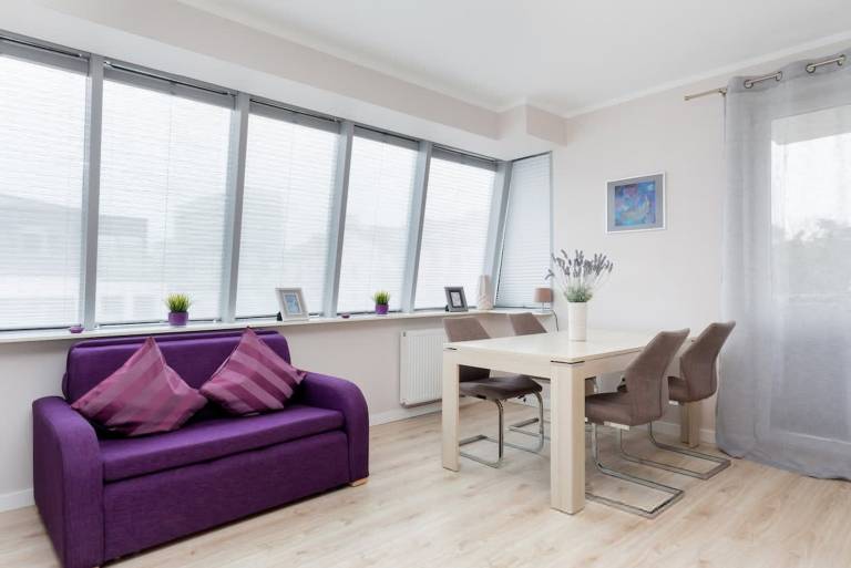 Child-friendly wonderful apartment with fast internet | Next to the beach | Dogs allowed — photo 4