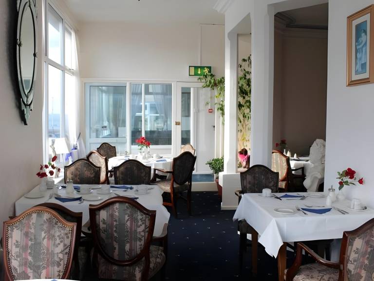 The Brooklyn Hotel in Blackpool