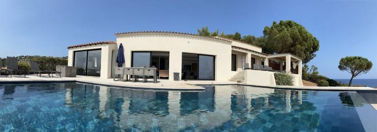 Villa  Le Lavandou