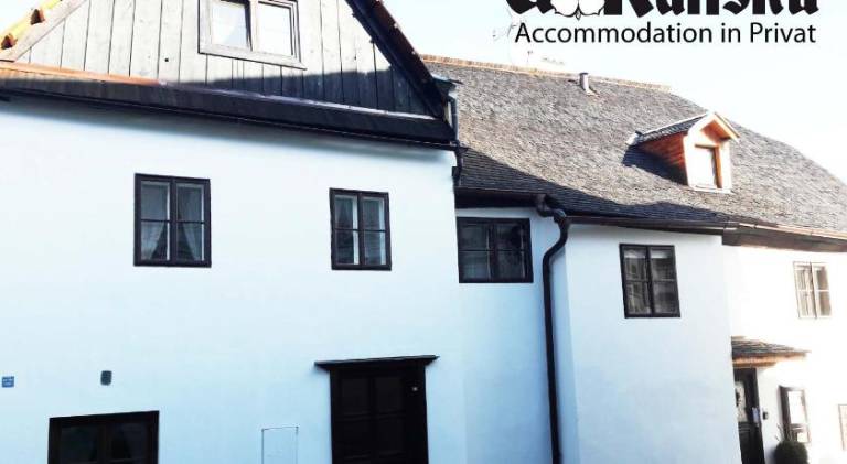 U Kalisku in Cesky Krumlov