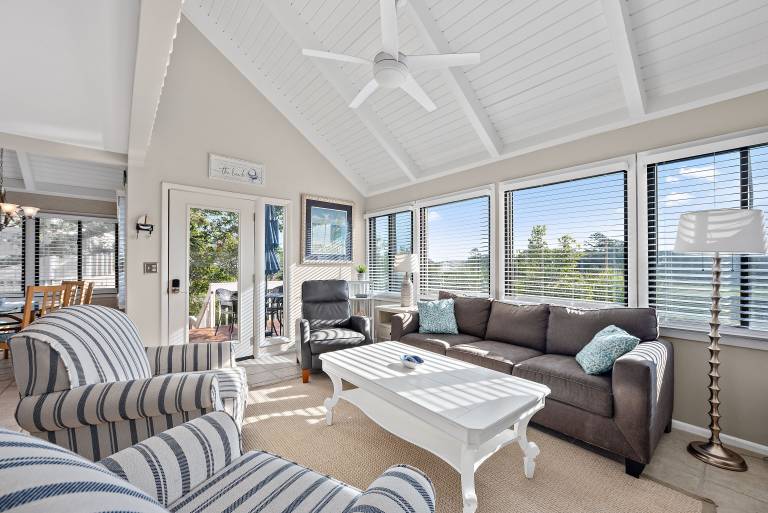 Cabin Seabrook Island