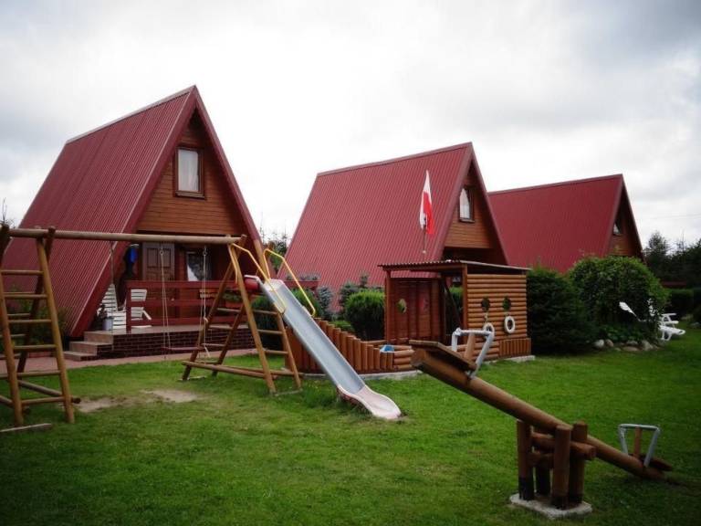 Ferienhaus Dźwirzyno