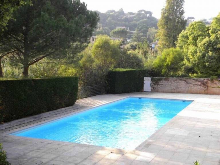 Maison de vacances Saint-Tropez