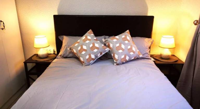 16 m&sup2; Ferienwohnung