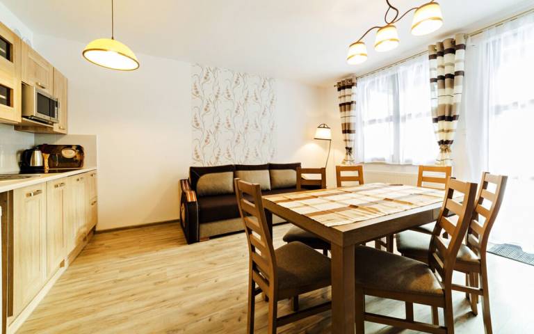 Apartament  Przesieka