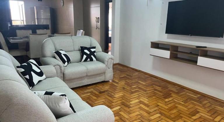 Holiday apartment with 3 rooms for 6 persons — photo 2