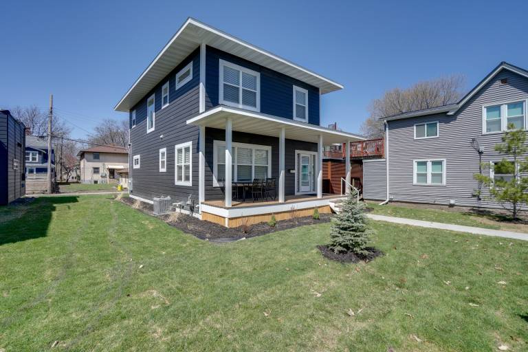 Spacious Minneapolis Vacation Rental w Game Room