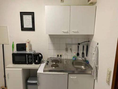 28 m² Ferienwohnung
