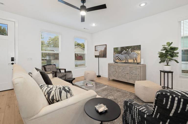 Vacation home with 2 rooms for 4 persons — photo 4