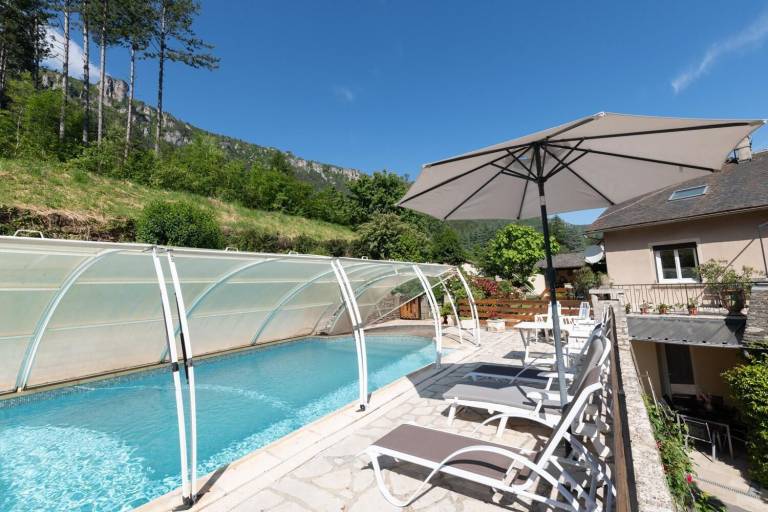 Maison de vacances Florac