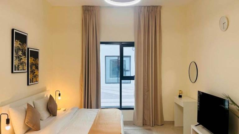 Ferienwohnung Dubai Marina