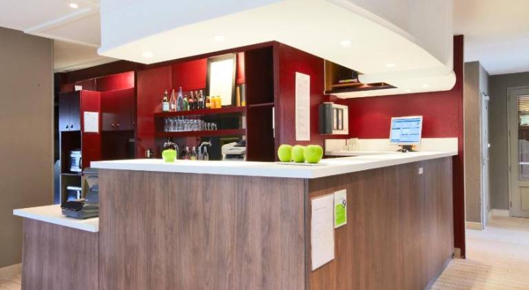 Hotel Campanile Charleville -Mezieres — photo 3