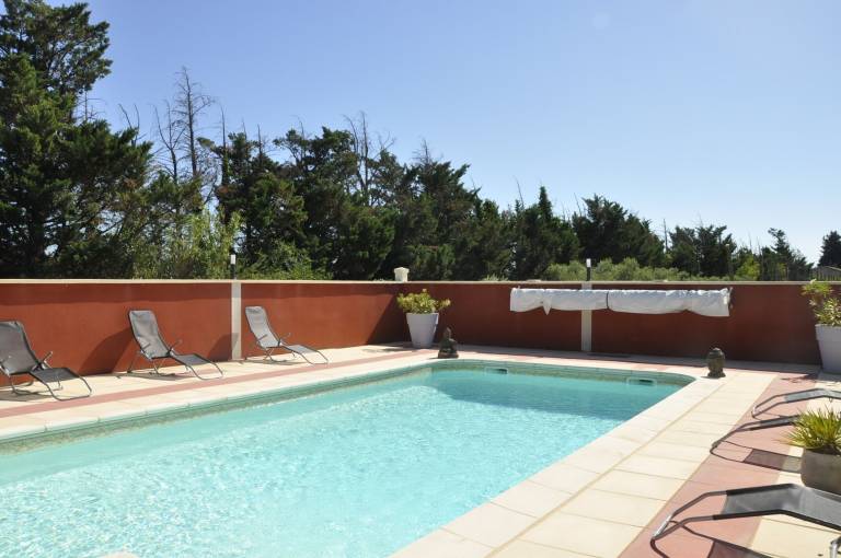 Maison de vacances Cavaillon