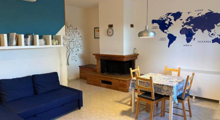House | Pets are welcome in Teramo