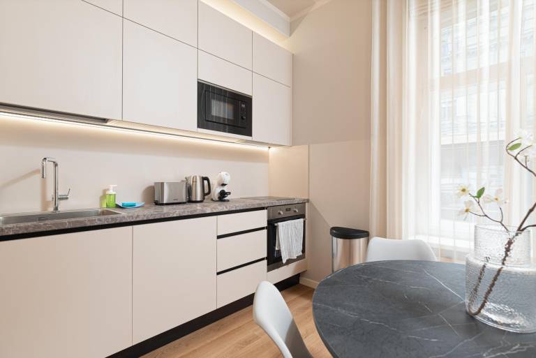 D⓷ Dzirnavu by Dandelion Apartments & Suites — photo 5