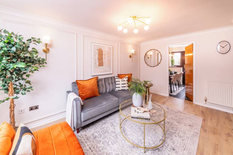 Ferienhaus Birmingham