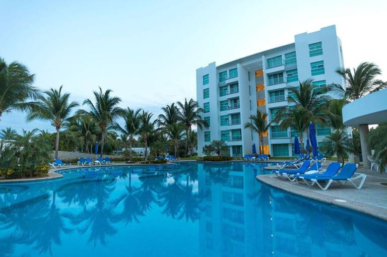 Apartament Playa Diamante