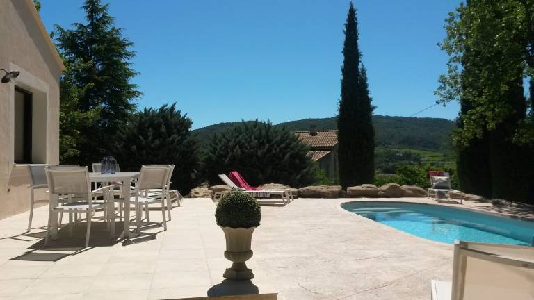 Maison de vacances Villedieu