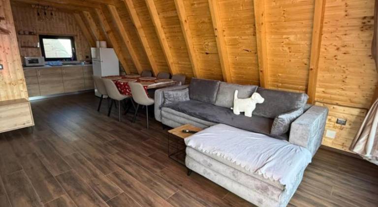 Chalet with 2 rooms for 6 persons — photo 2
