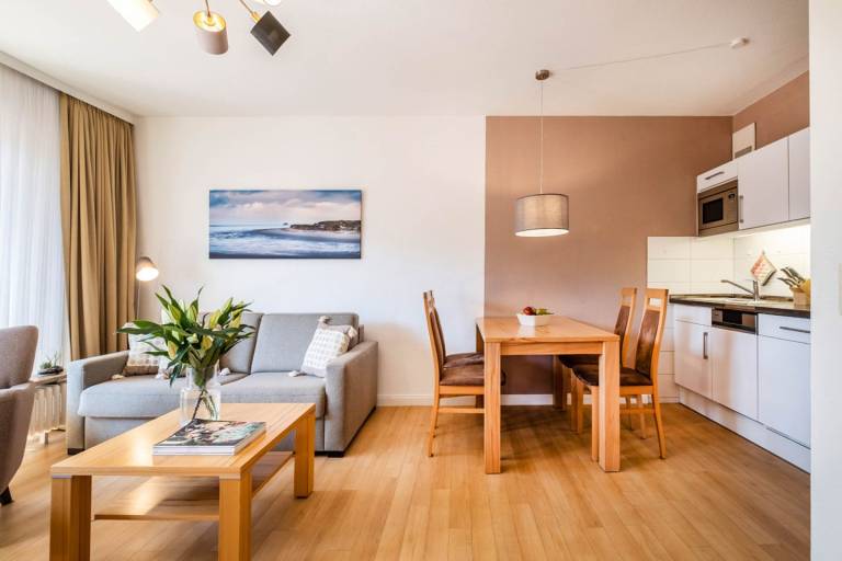 Ferienwohnung für 2 Personen und Haustier — photo 3