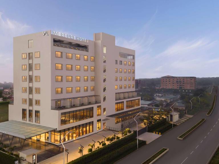Mercure Lucknow Gomti Nagar in Lucknow