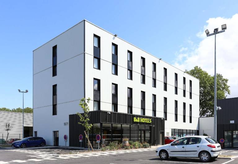 B&B HOTEL Epernay in Epernay