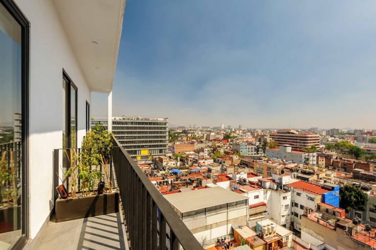 Children-friendly pleasant rental apartment with fast internet | Near Paseo de la Reforma | Dogs allowed — photo 3