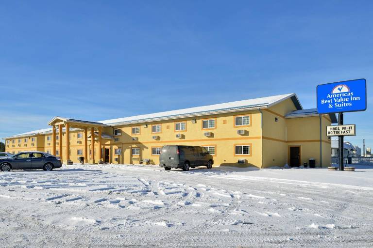 Americas Best Value Inn & Suites Sidney in Sidney, NE