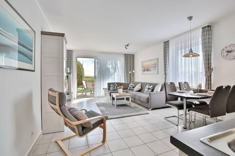 Ferienwohnung Haffkrug