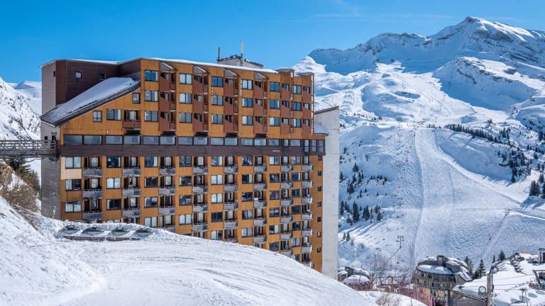 Ferienwohnung  Les Crosets