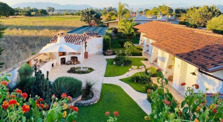 La Casa Rotta in San Felice Circeo