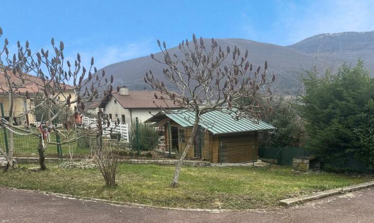 Gîte Montanges